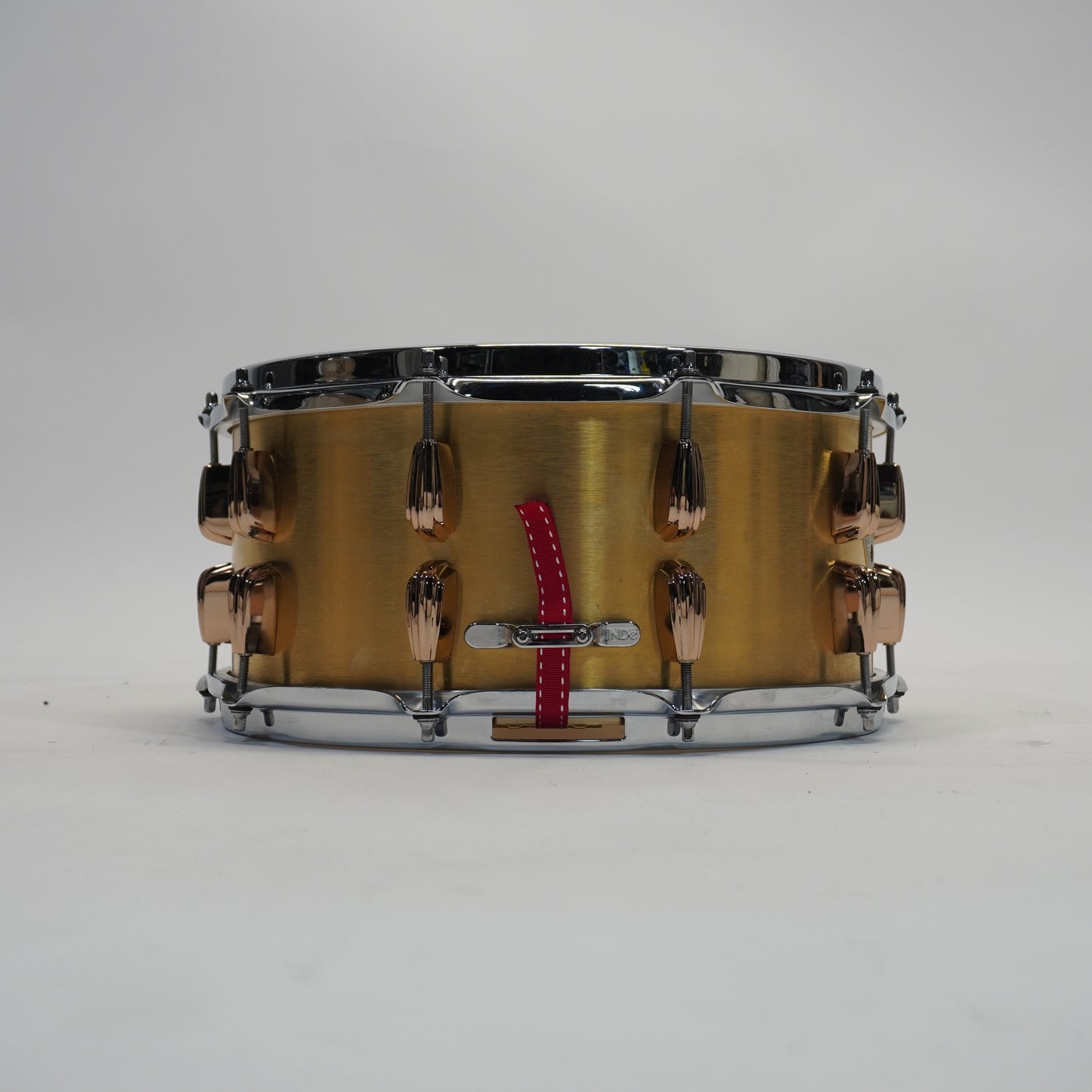 AJAX - 14X6.5 Bronze Shell Snare Drum