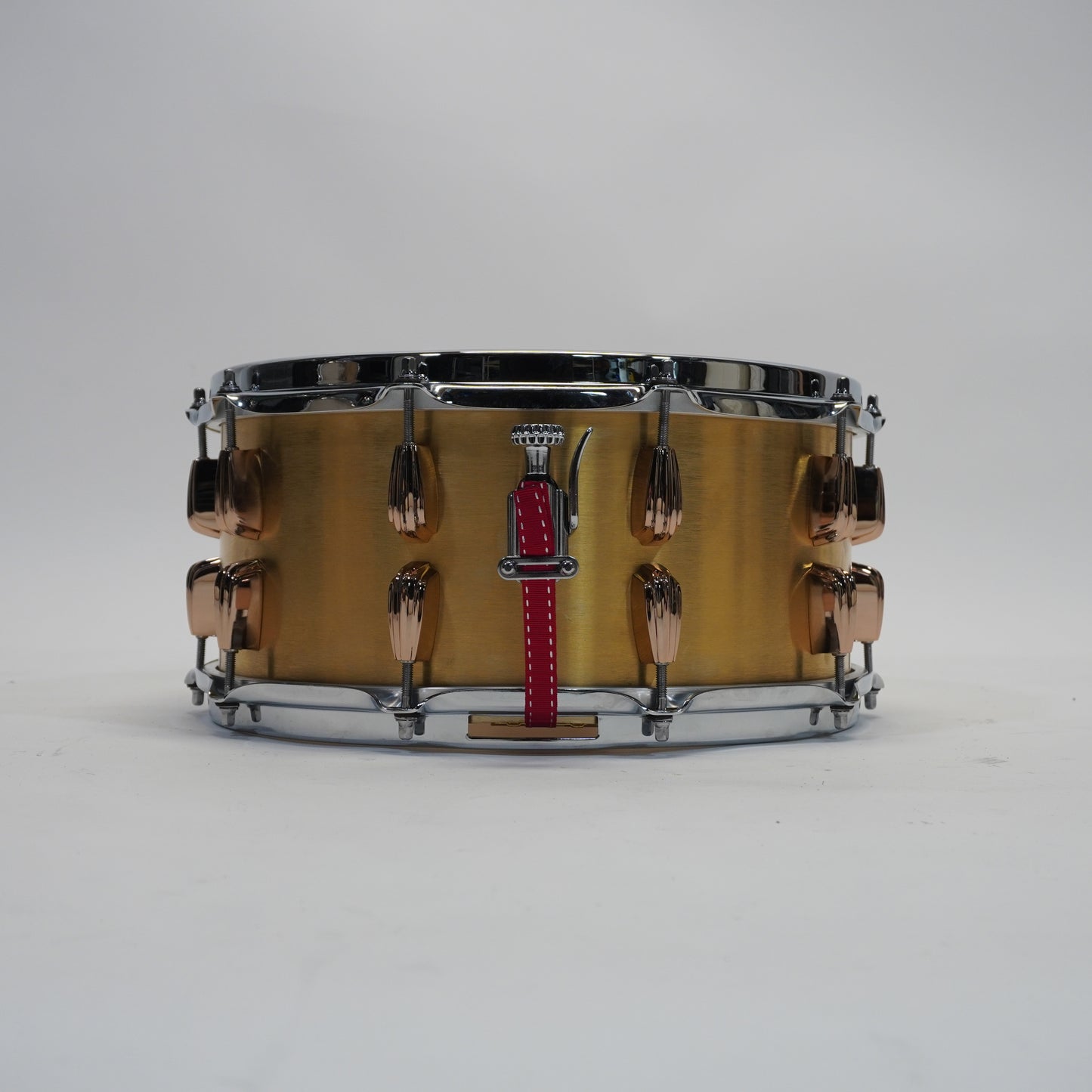 AJAX - 14X6.5 Bronze Shell Snare Drum