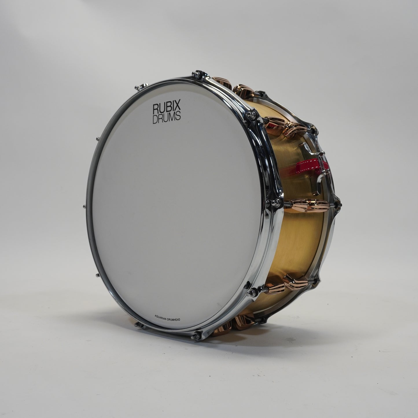 AJAX - 14X6.5 Bronze Shell Snare Drum