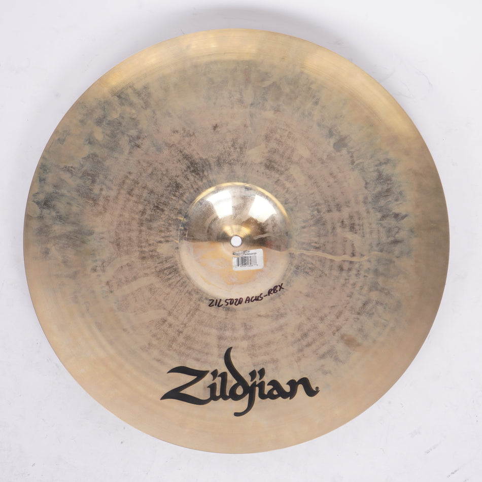 ZILDJIAN | A CUSTOM | MEDIUM 20" | RIDE