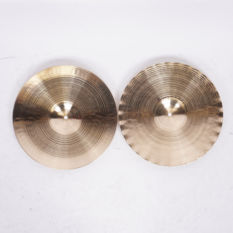 PAISTE | SIGNATURE | 14" SOUND EDGE | HIHATS