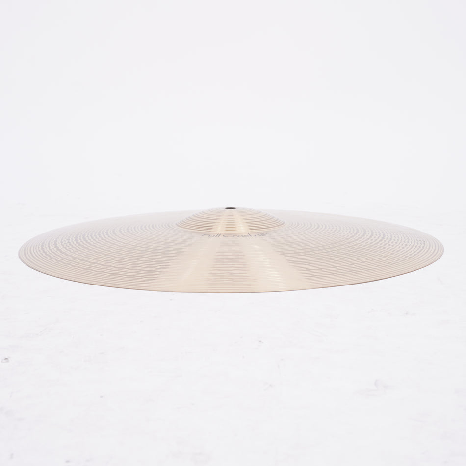 PAISTE | SIGNATURE | 18" | FULL CRASH
