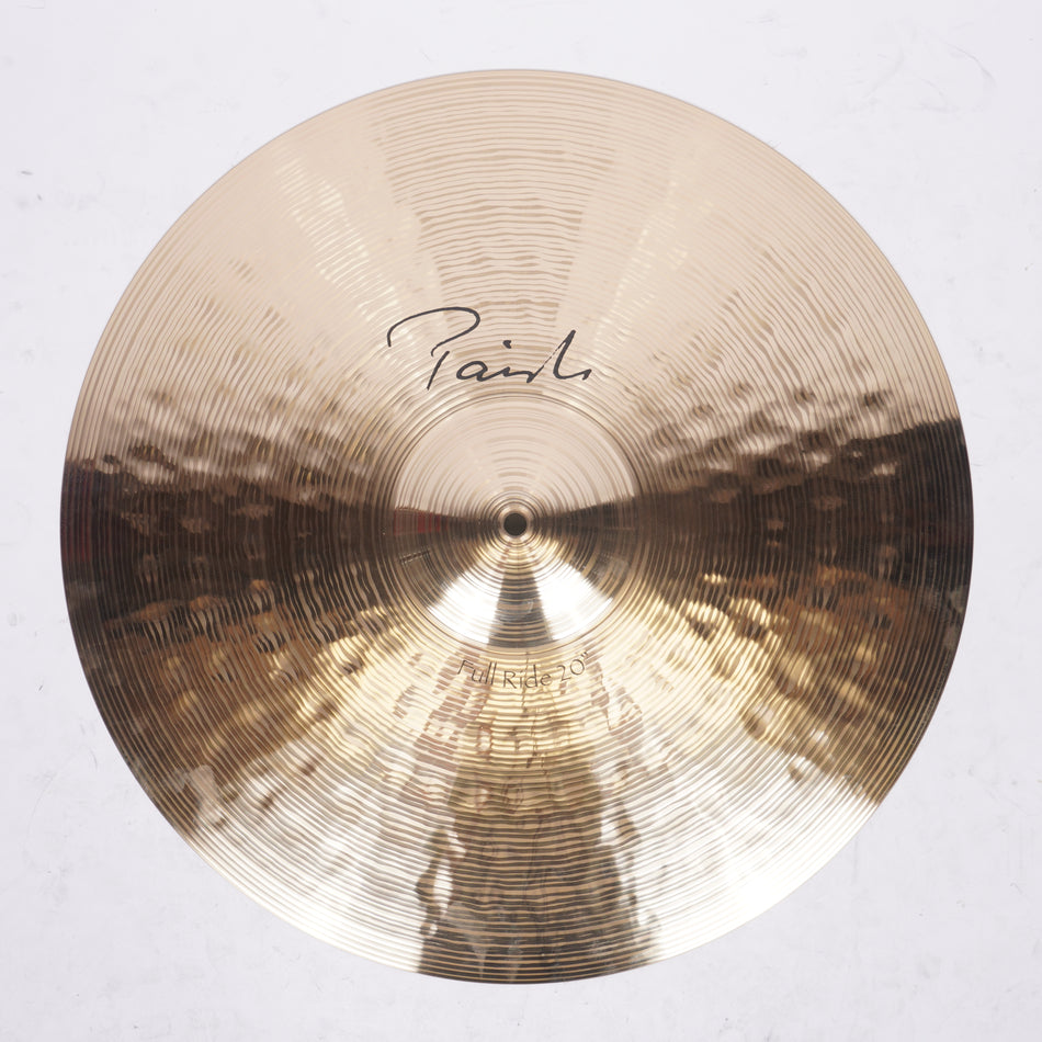 PAISTE | SIGNATURE | 20" | FULL RIDE