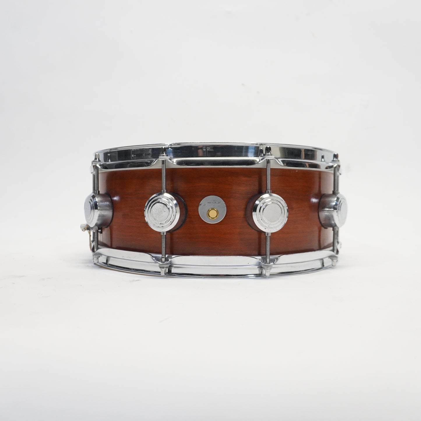 Hayman Vibrasonic 14X5.5" Snare Drum - Natural Pine