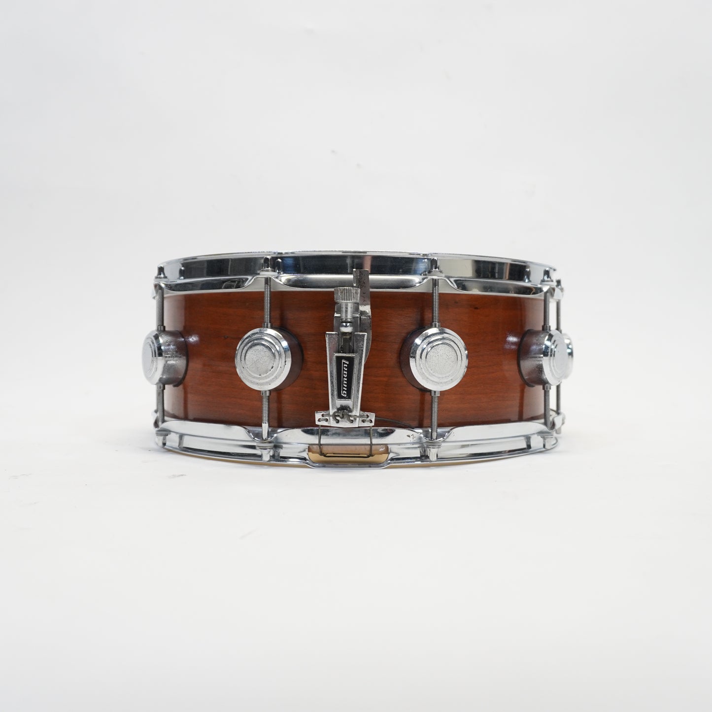 Hayman Vibrasonic 14X5.5" Snare Drum - Natural Pine