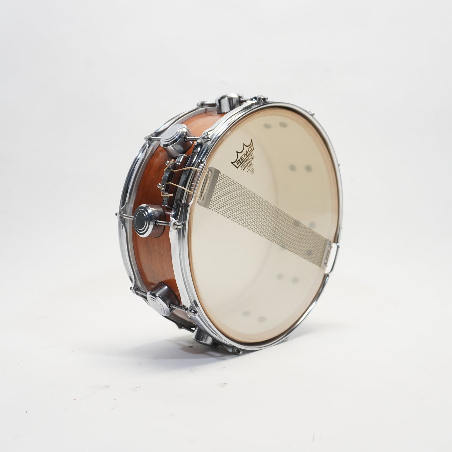 Hayman Vibrasonic 14X5.5" Snare Drum - Natural Pine