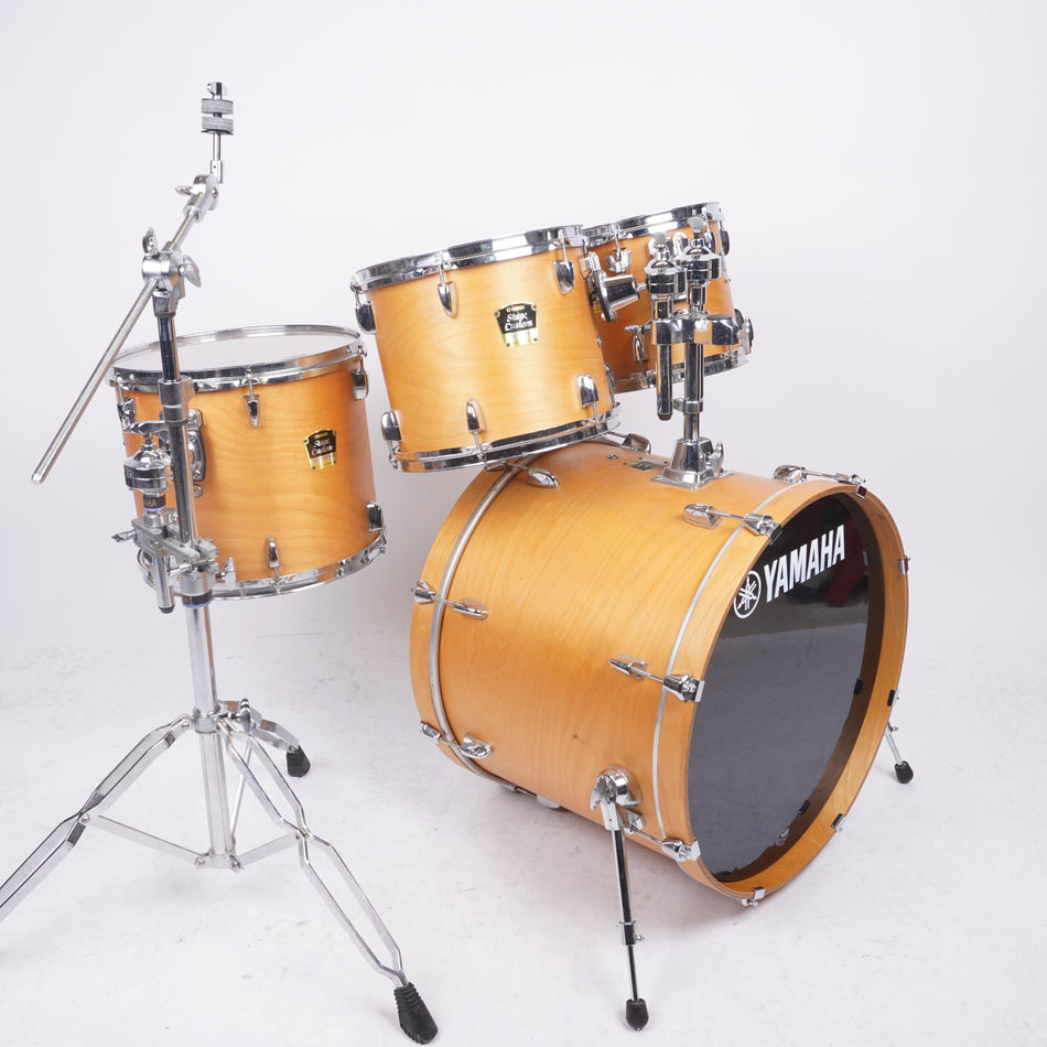 YAMAHA | STAGE CUSTOM MK2 | NATURAL | 22 10 12 14