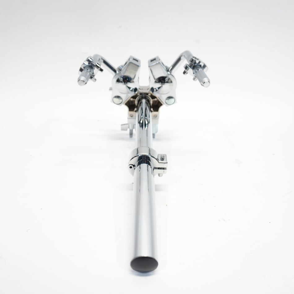 AJAX Double Tom Holder set - 10.5mm/12.7mm  Ball Joint L-Rod with Memory Lock