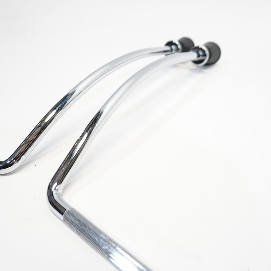 AJAX | Bass Drum Spurs | 10.5mm Pair Leg Only | Rubix Drums