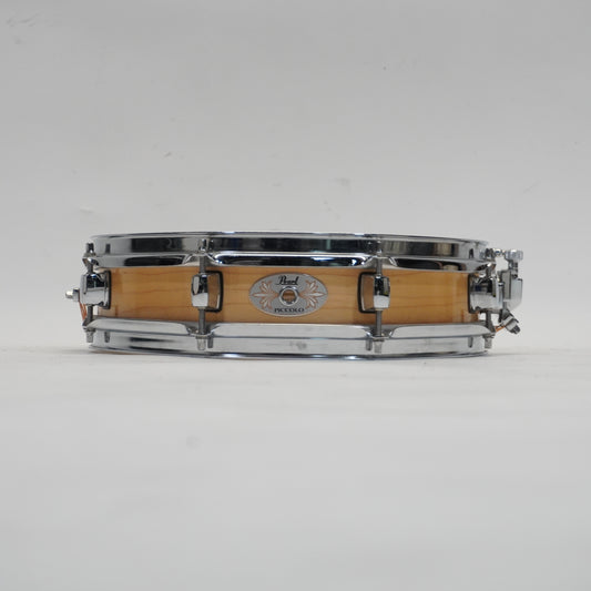 Pearl 13" x 3" Maple Piccolo Snare Drum