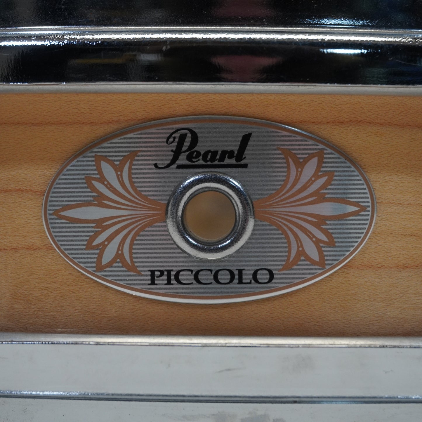 Pearl 13" x 3" Maple Piccolo Snare Drum