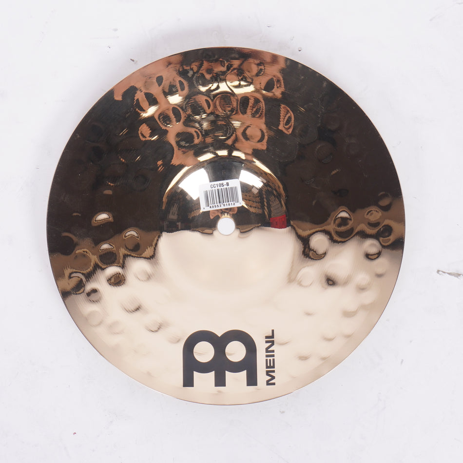 MEINL | CLASSICS | CUSTOM | 10" SPLASH