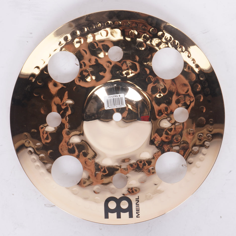 MEINL | CLASSICS | CUSTOM | 12" TRASH SPLASH