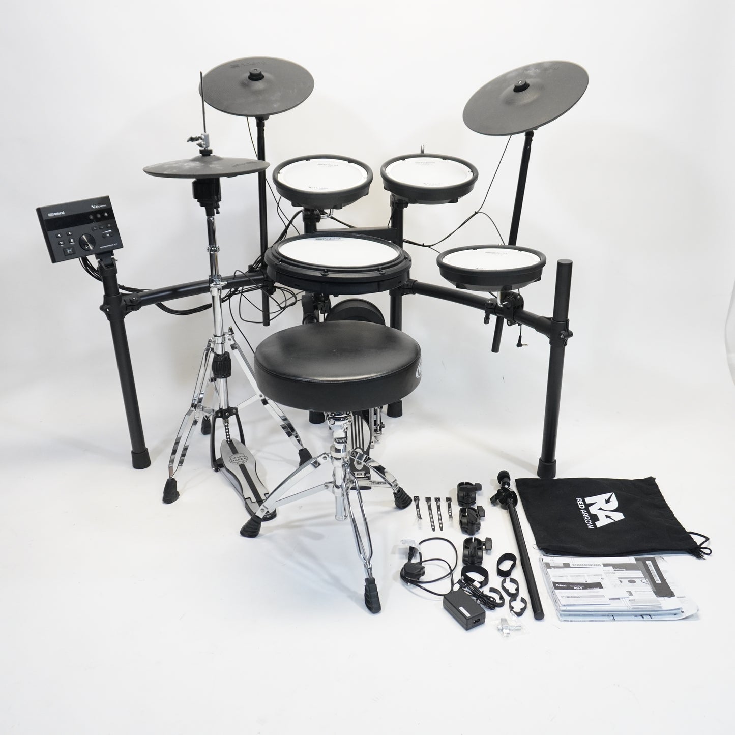 Roland TD-07 KVX Electronic Drum Kit