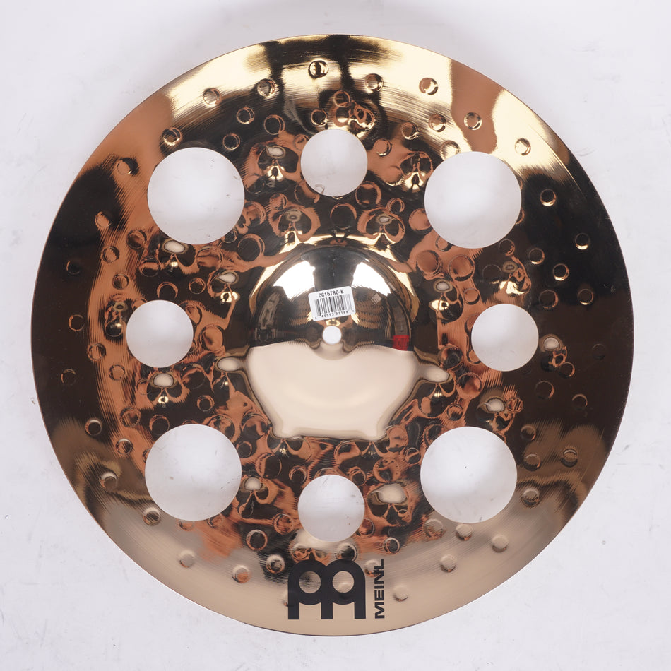 MEINL | CLASSICS | CUSTOM | 16" TRASH CRASH