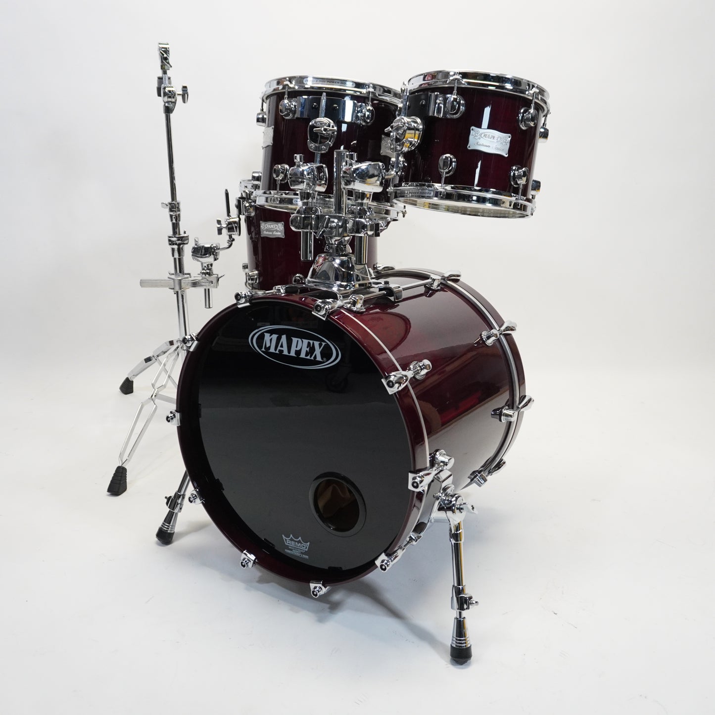 Mapex Saturn Series III 4 Piece - 20/10/12/15 Shell Pack