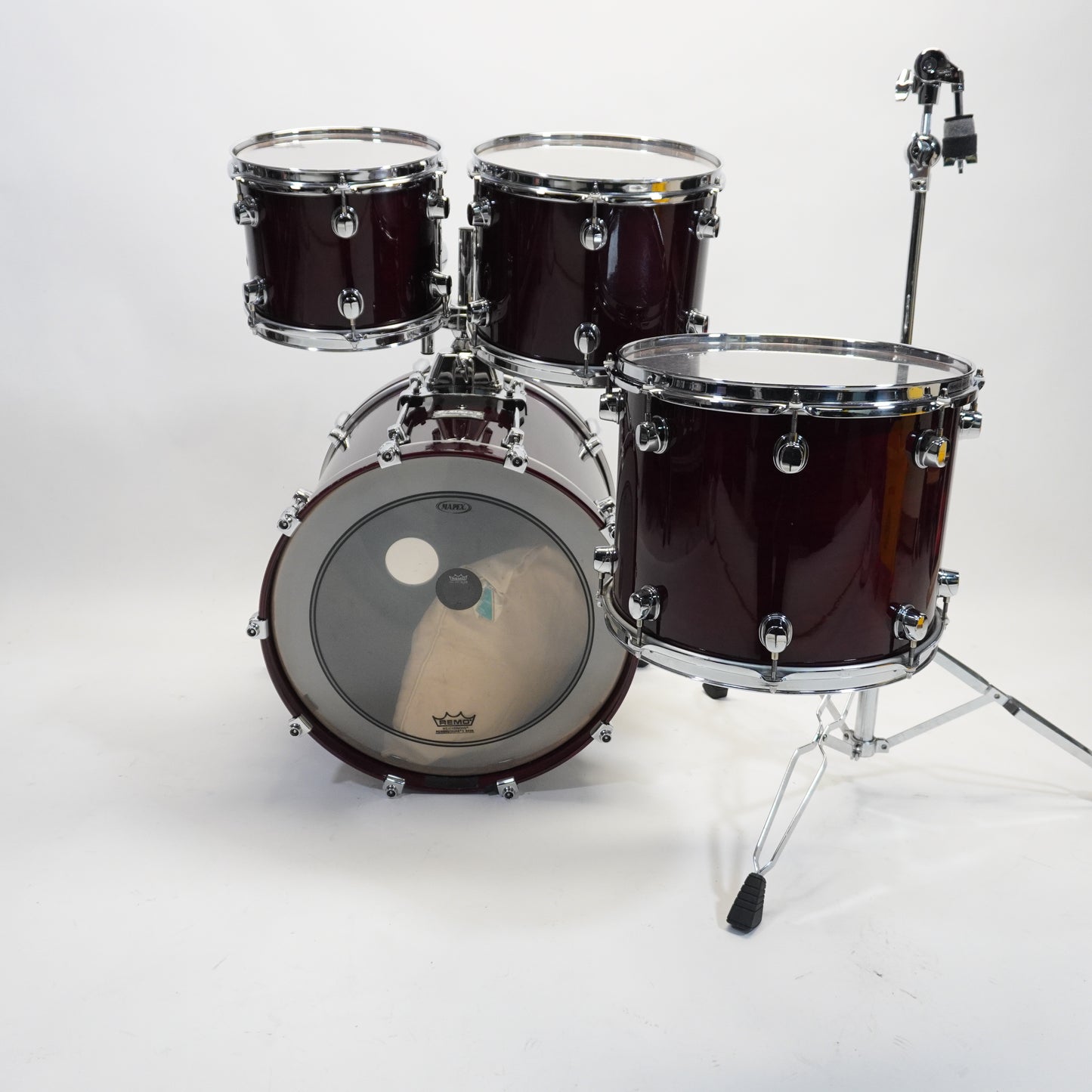 Mapex Saturn Series III 4 Piece - 20/10/12/15 Shell Pack