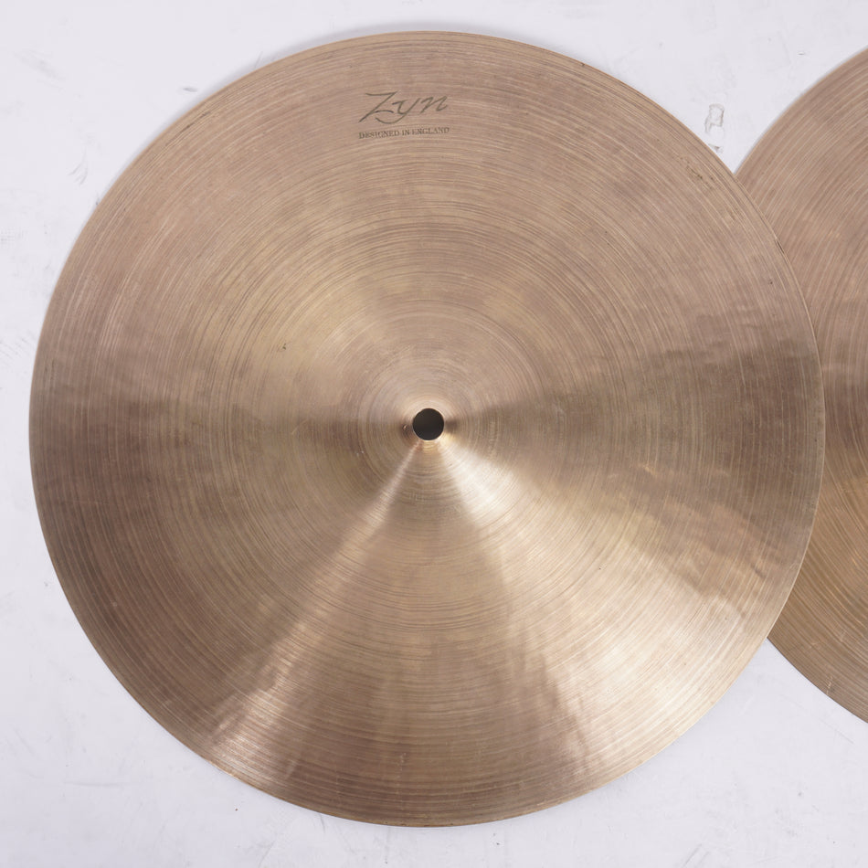 ZYN | VINTAGE SERIES | 14" | HIHATS