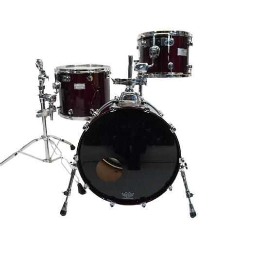 Mapex Saturn Series III 3 Piece - 20/12/14 Shell Pack