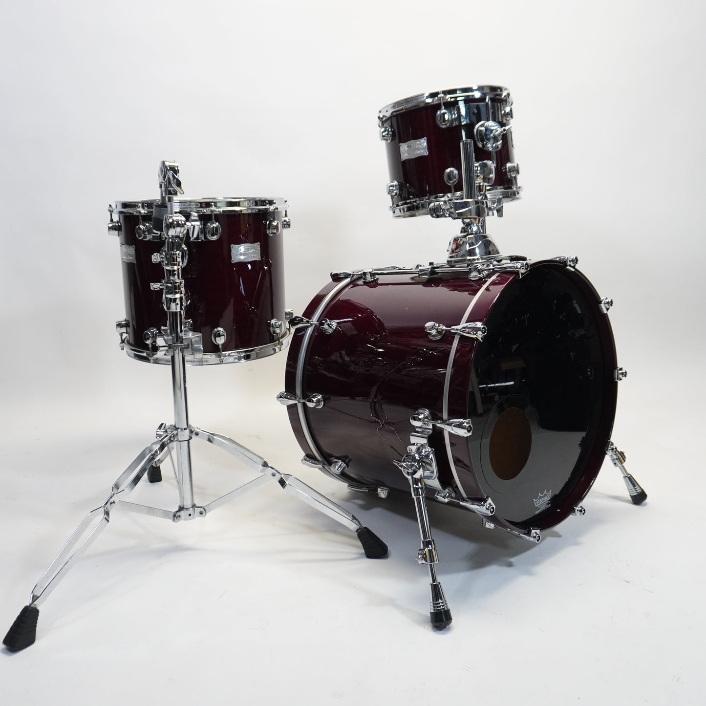 Mapex Saturn Series III 3 Piece - 20/12/14 Shell Pack