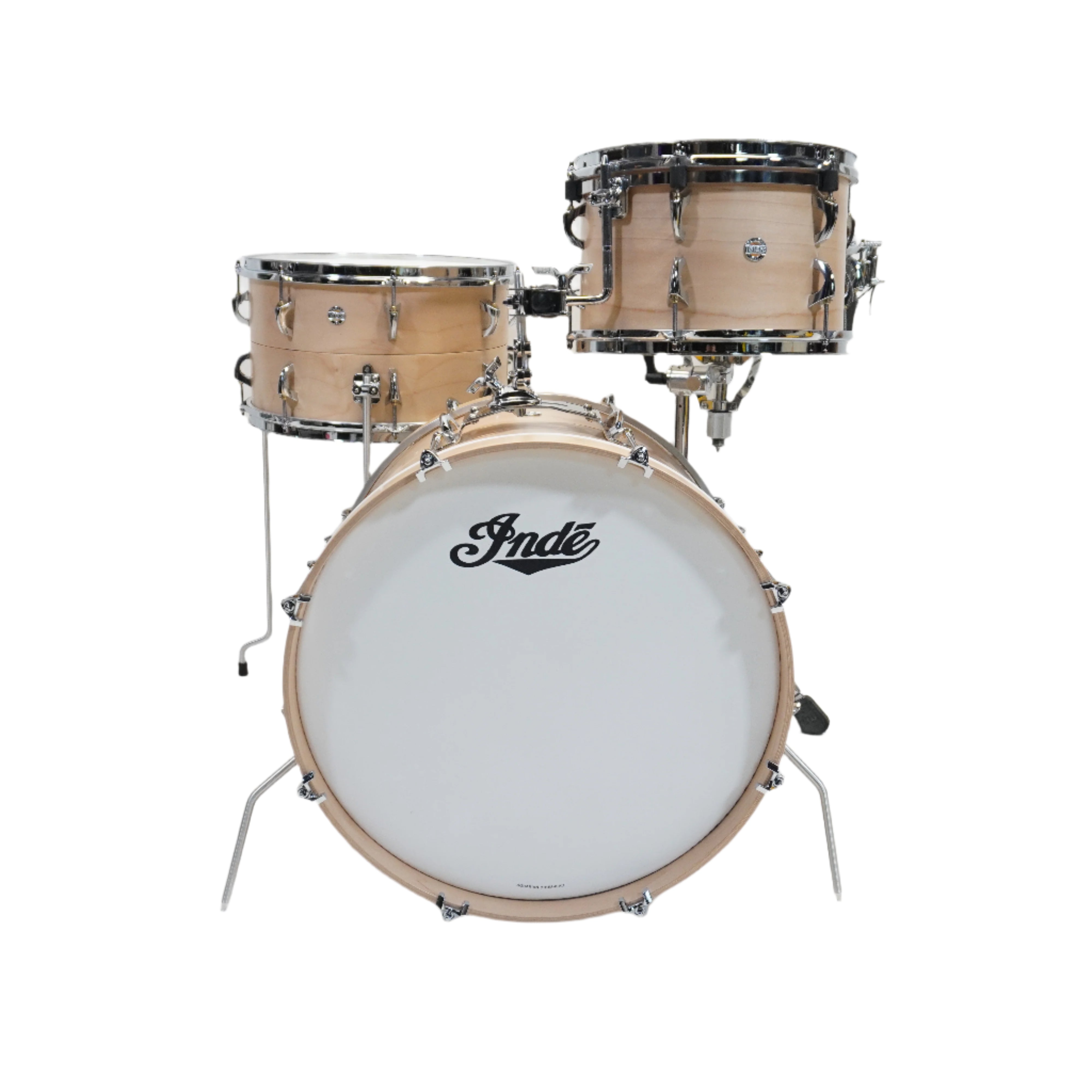 INDe Drums - Independent Drum Lab - Nesting Shell Pack 20/12/15/14x3.7 ...