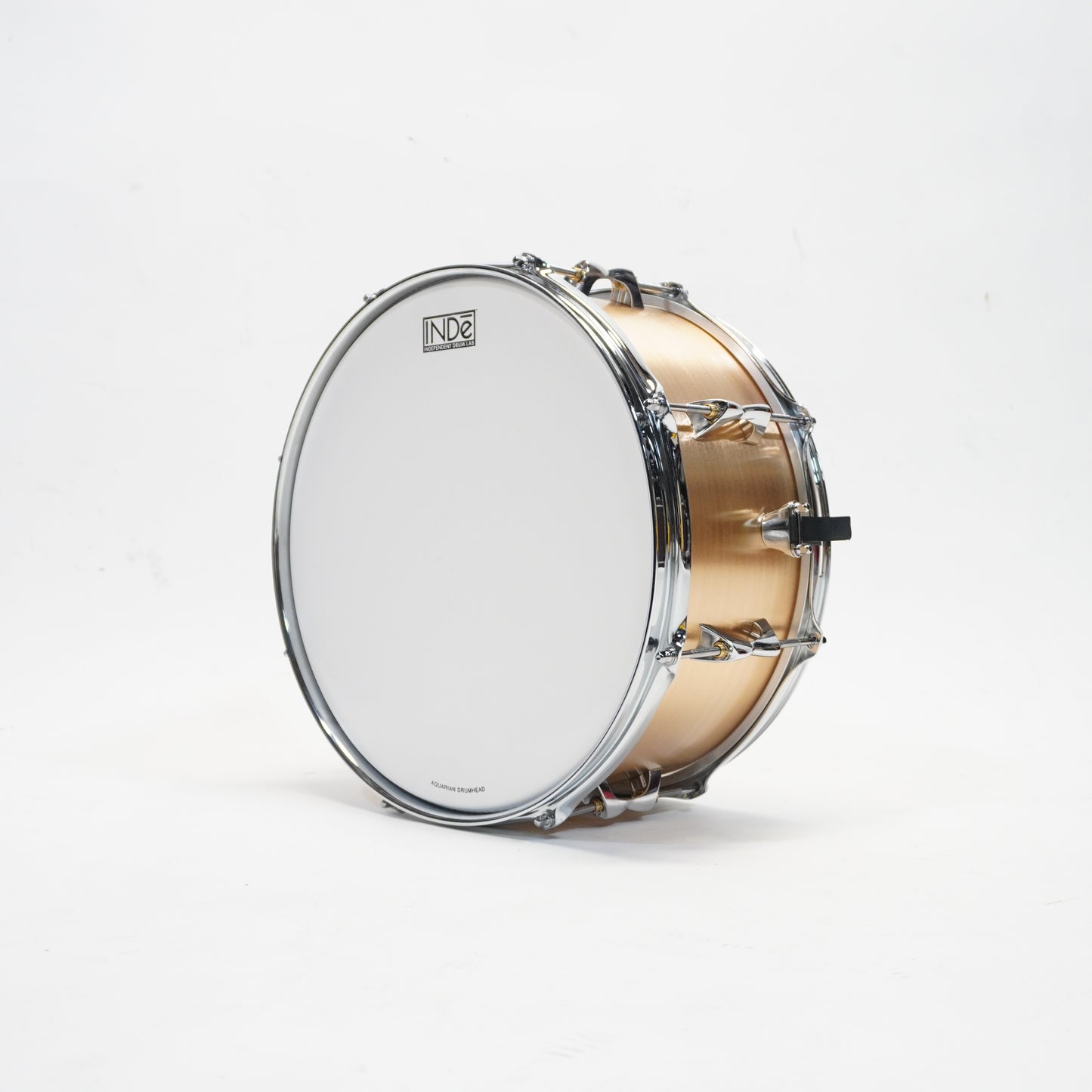 INDe Drums - Bronze 14x6.5 Kalamazoo Series Snare Drums