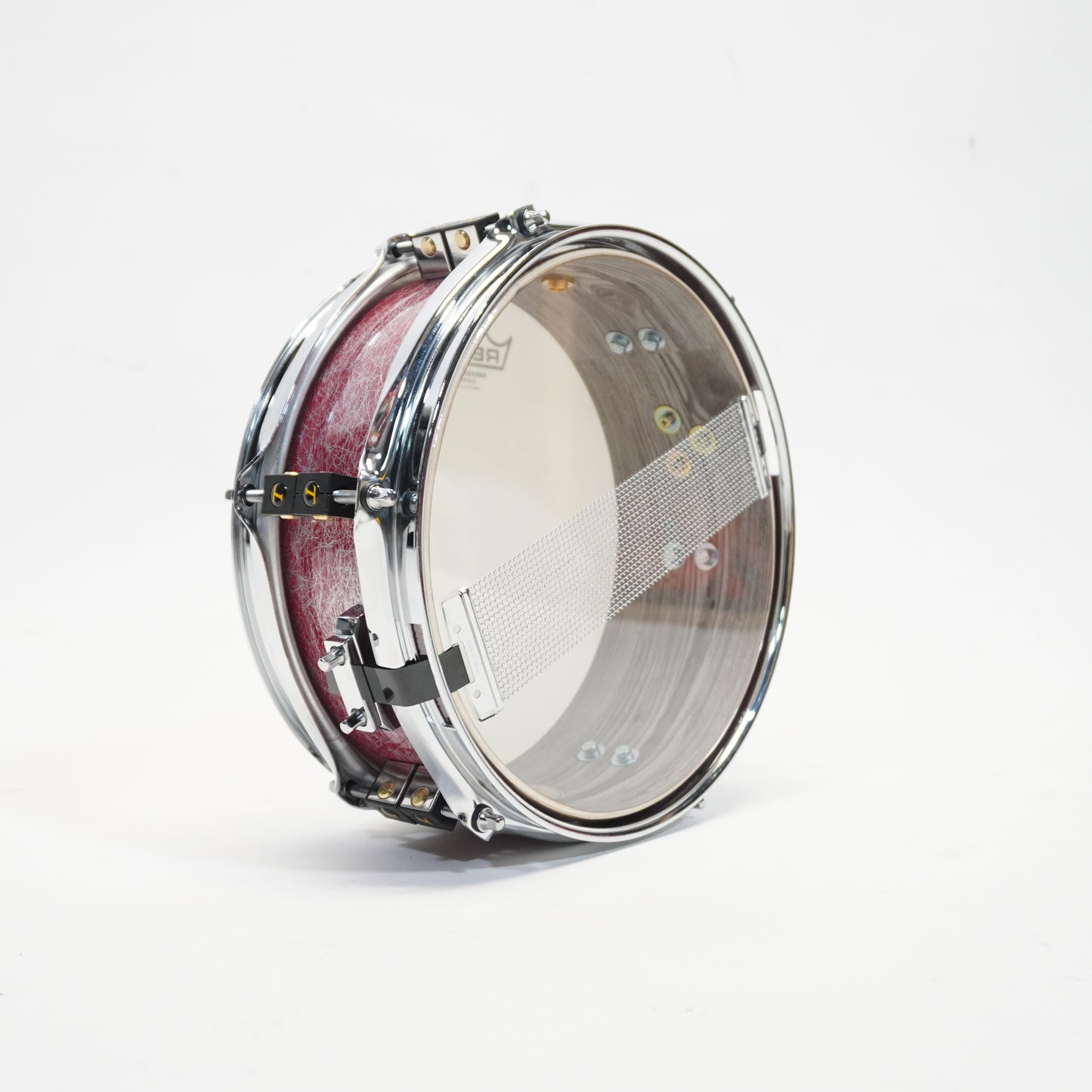 Tamburo Unika 10x3” Popcorn/Aux Snare Drum