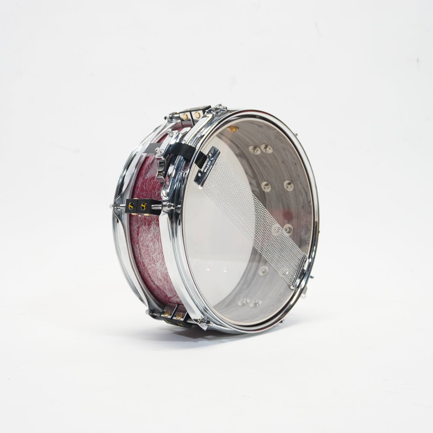 Tamburo Unika 10x3” Popcorn/Aux Snare Drum (With Mount)