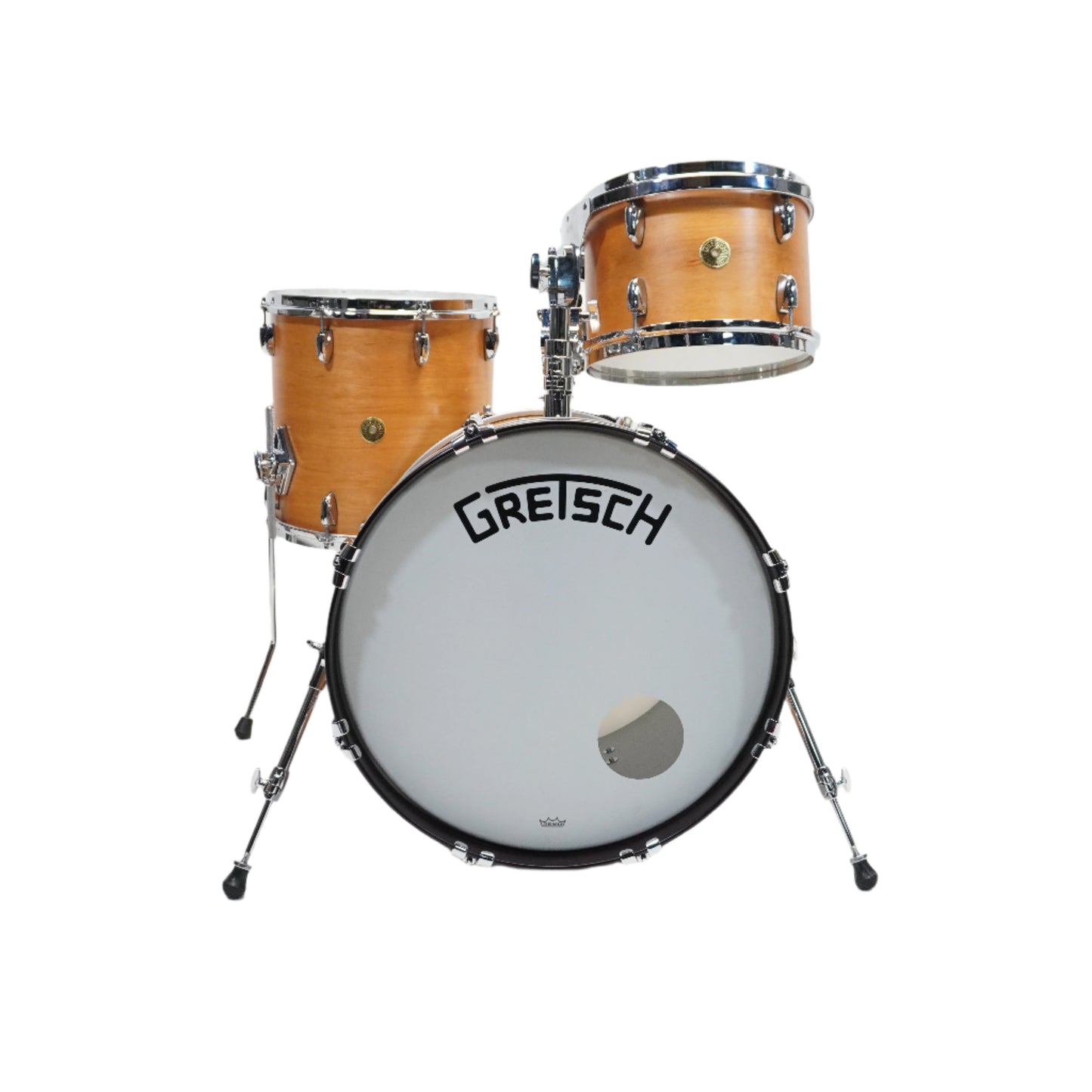 GRETSCH BROADKASTER KIT IN NATURAL SATIN