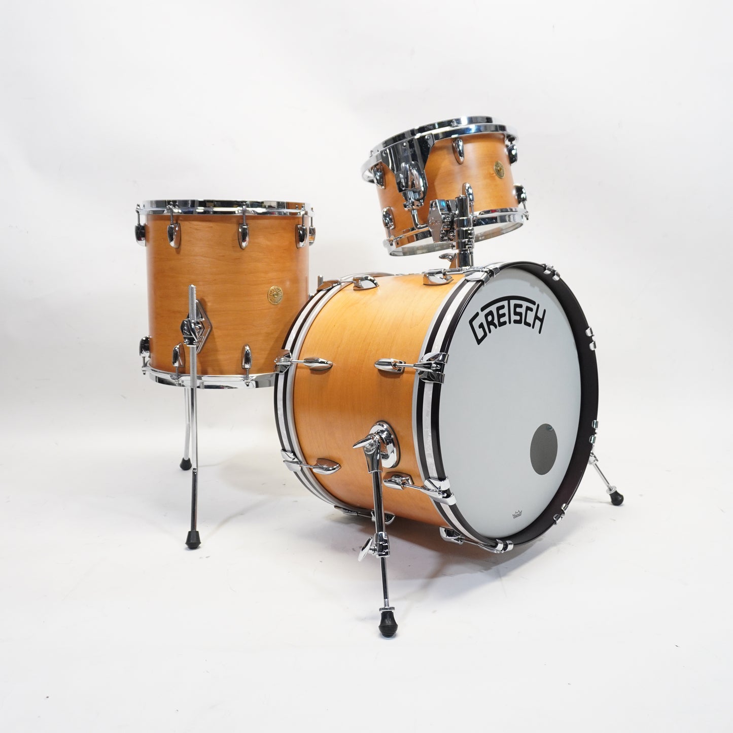 GRETSCH BROADKASTER KIT IN NATURAL SATIN