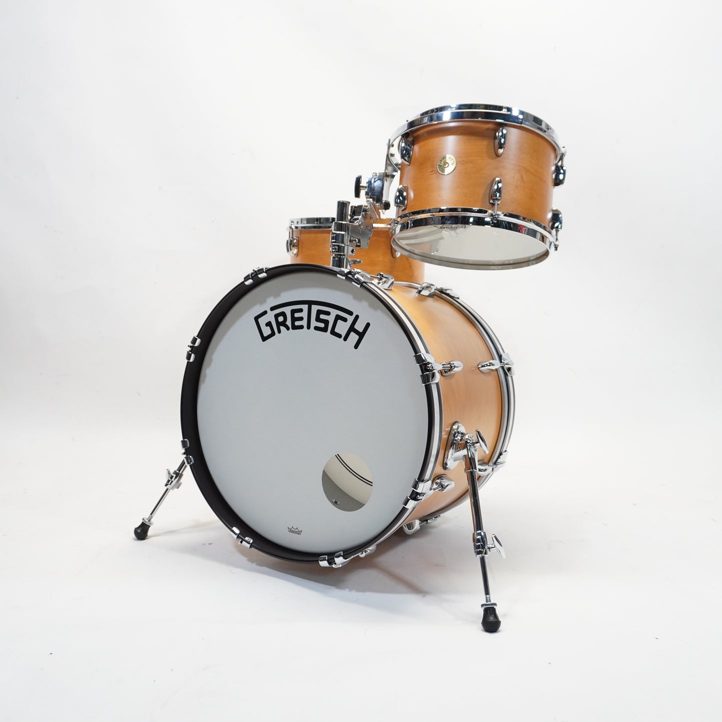 GRETSCH BROADKASTER KIT IN NATURAL SATIN