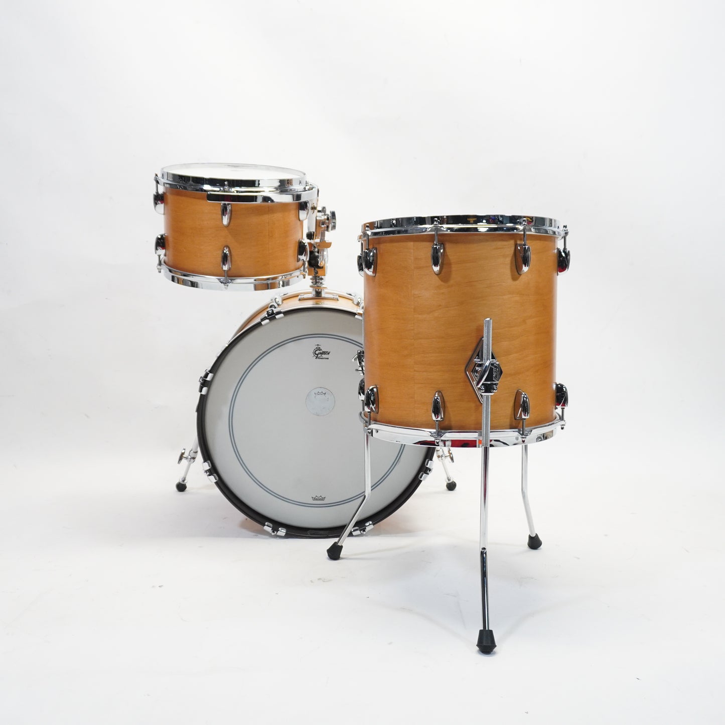 GRETSCH BROADKASTER KIT IN NATURAL SATIN