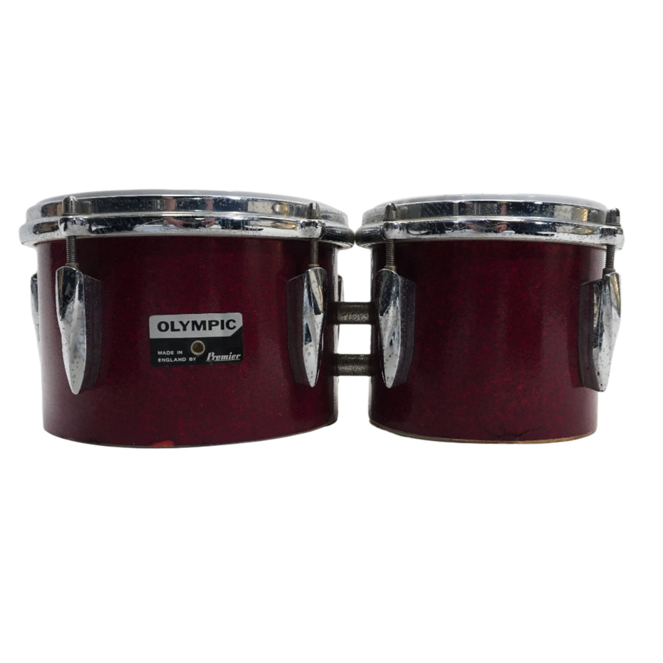 PREMIER OLYMPIC DRUM BONGOS- PAIR