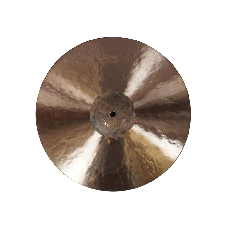 ZYN CYMBALS | MRK2 | Vintage Raw Bell Series | Hi Hats