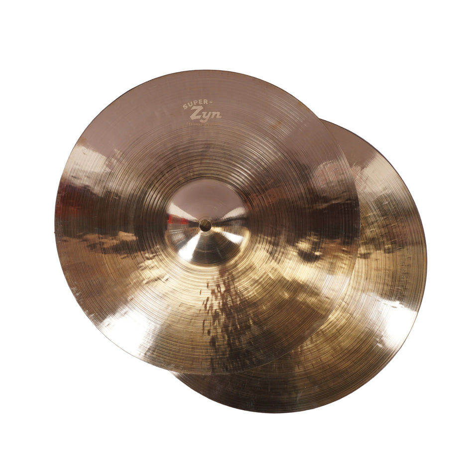 ZYN CYMBALS | MRK3 | SUPER ZYN | Hi Hats