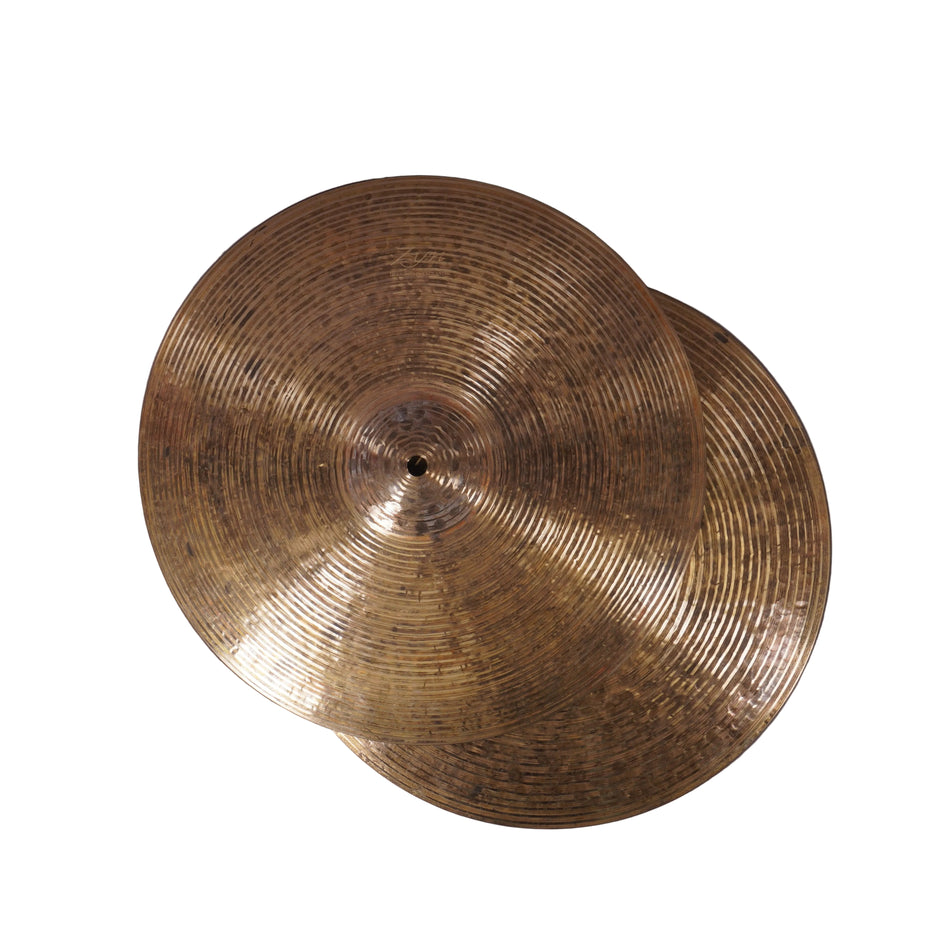ZYN CYMBALS - Trockene Hi-Hats