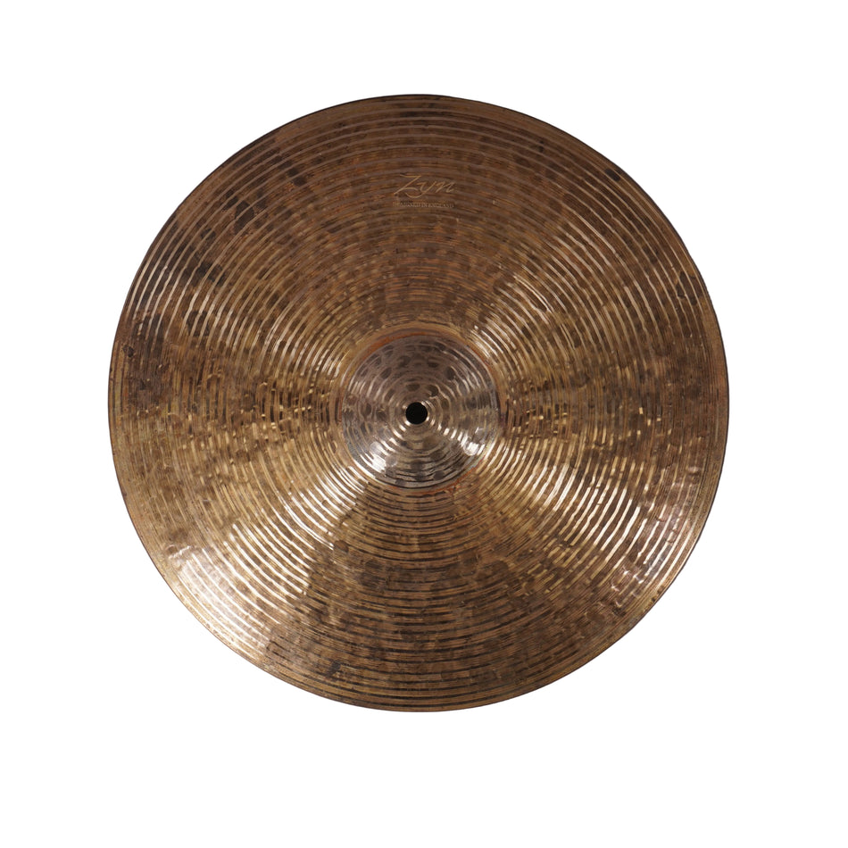 ZYN CYMBALS - Trockene Hi-Hats