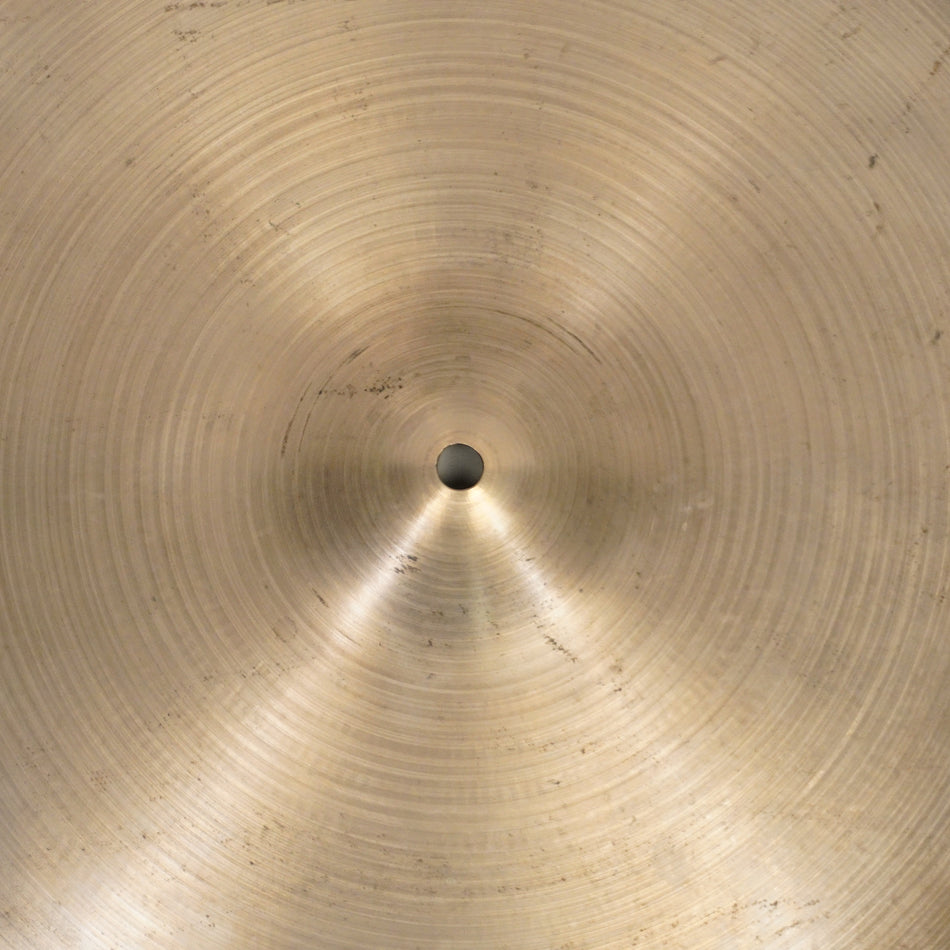 VINTAGE ZILDJIAN AVEDIS 16" CRASH
