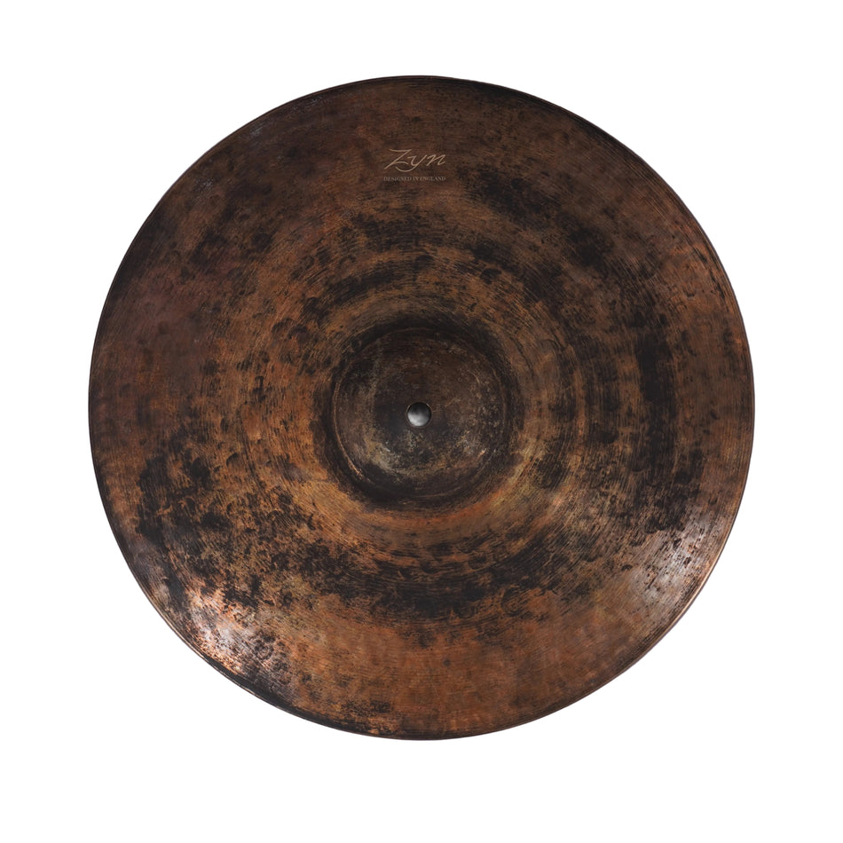 ZYN CYMBALS | MRK6 | Raw Gold Series | Hi Hats