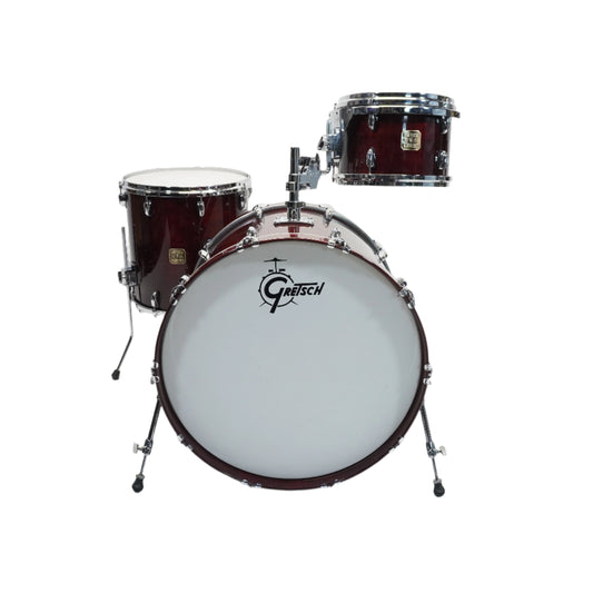 Gretsch 3-Piece USA Custom in Walnut Finish