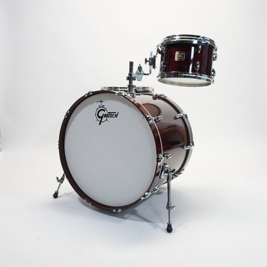 Gretsch 3-Piece USA Custom in Walnut Finish