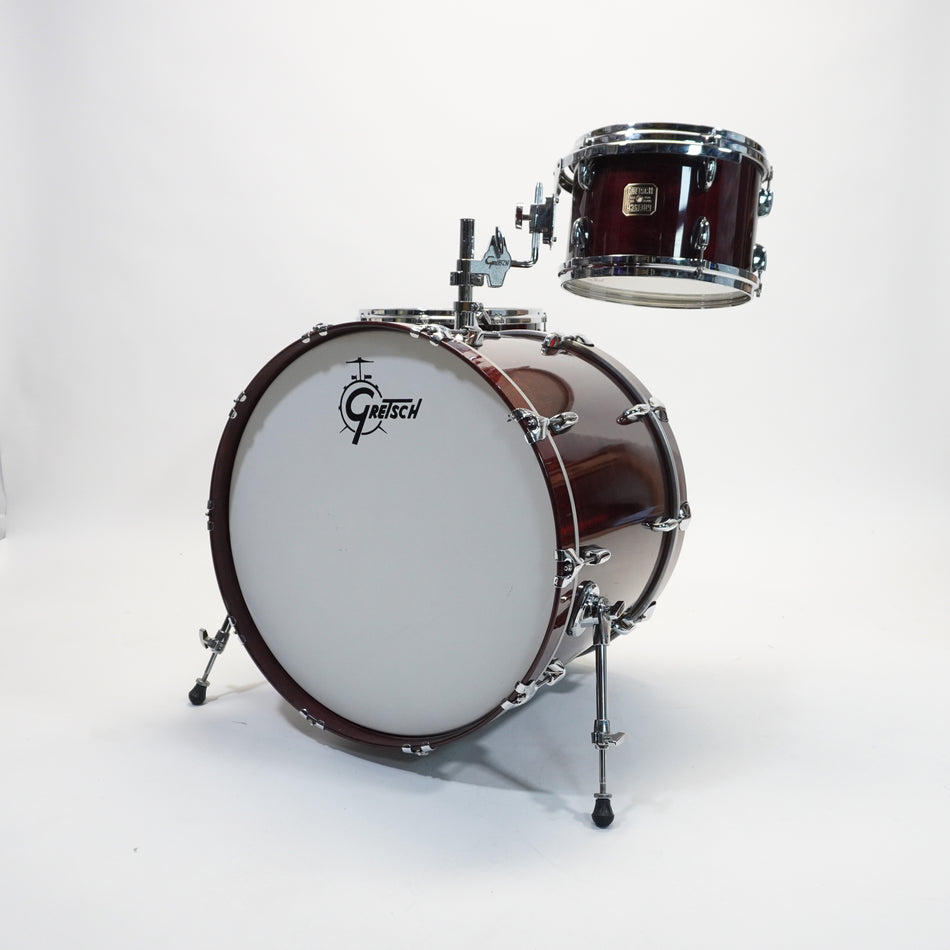 Gretsch 3-Piece USA Custom in Walnut Finish