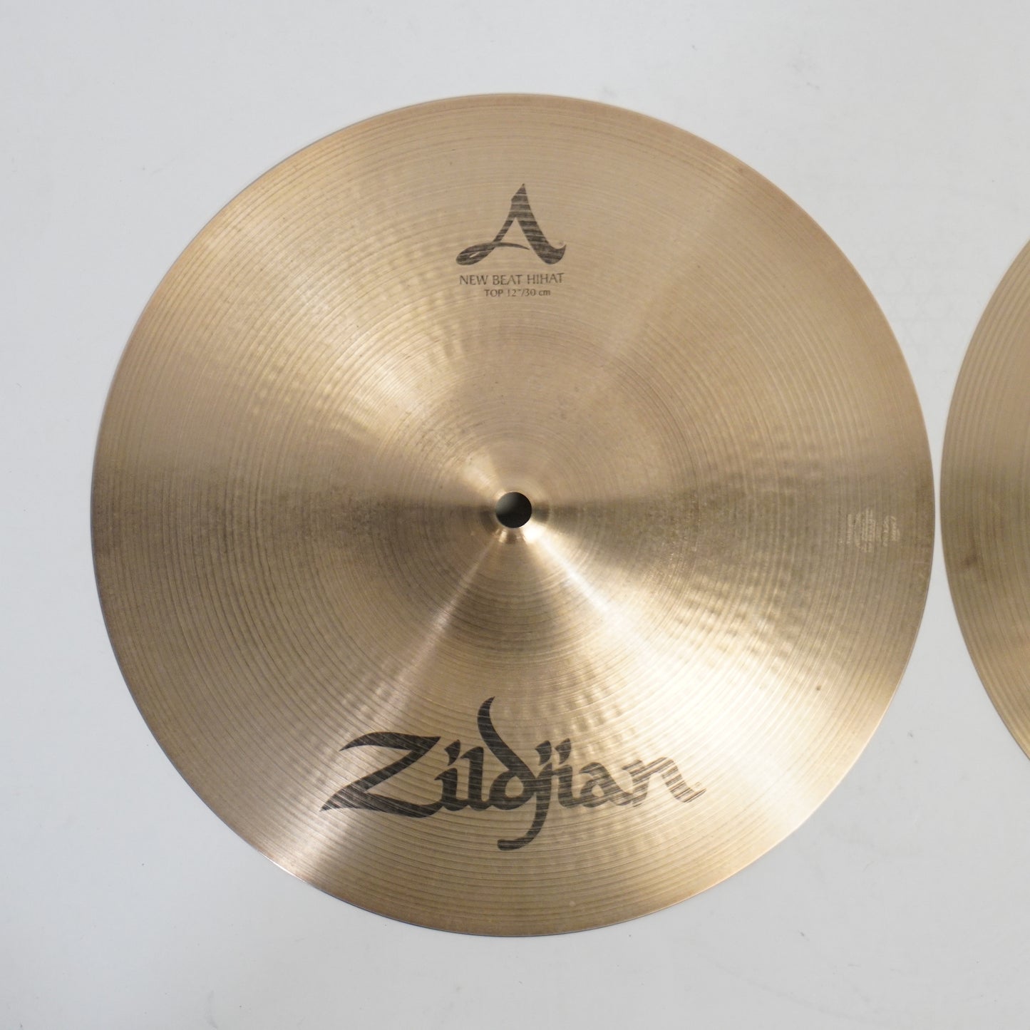 ZILDJIAN AVEDIS 12" NEW BEAT HIHATS