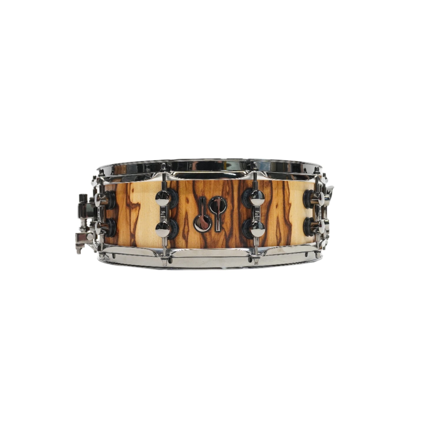 SONOR SQ2 14"x 5" BEECH SNARE DRUM IN AFRICAN MARBLE