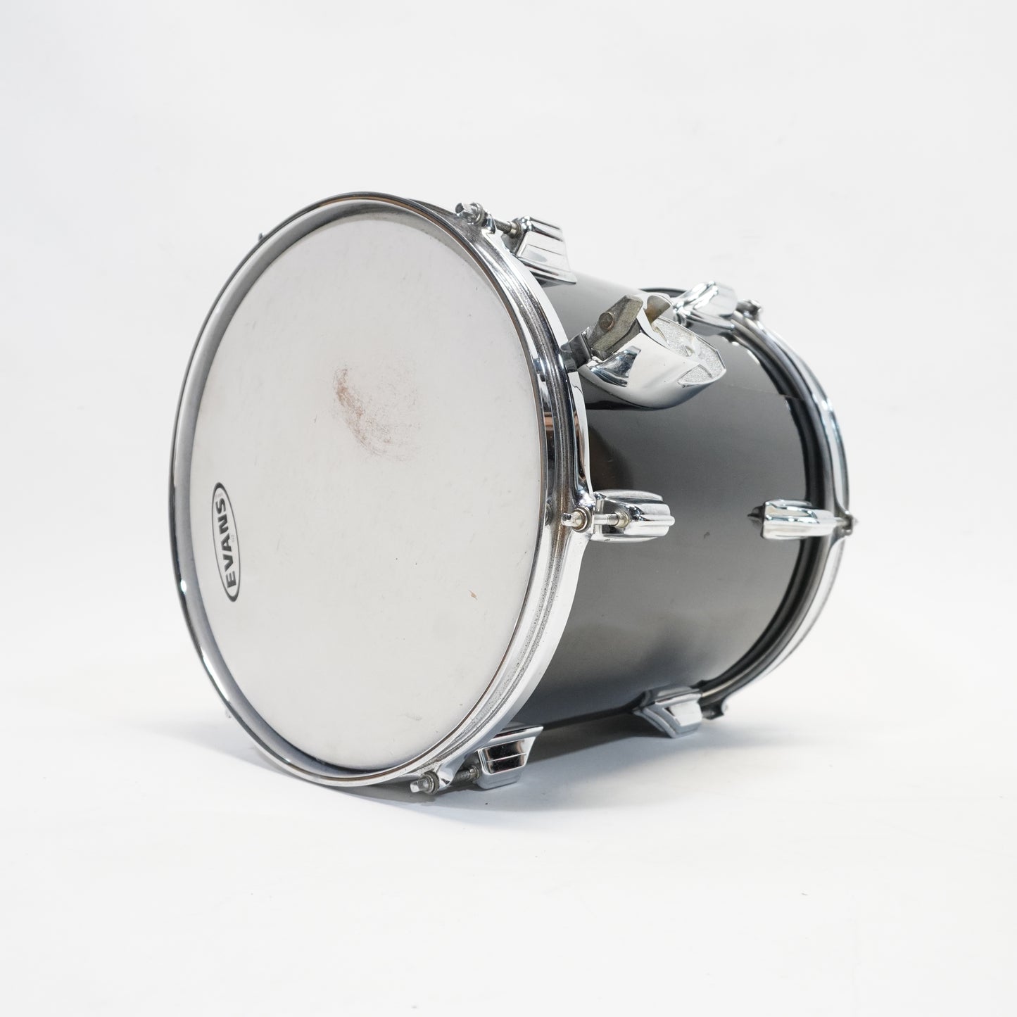 ROGERS "BIG R" XP-8 12" TOM- BLACK