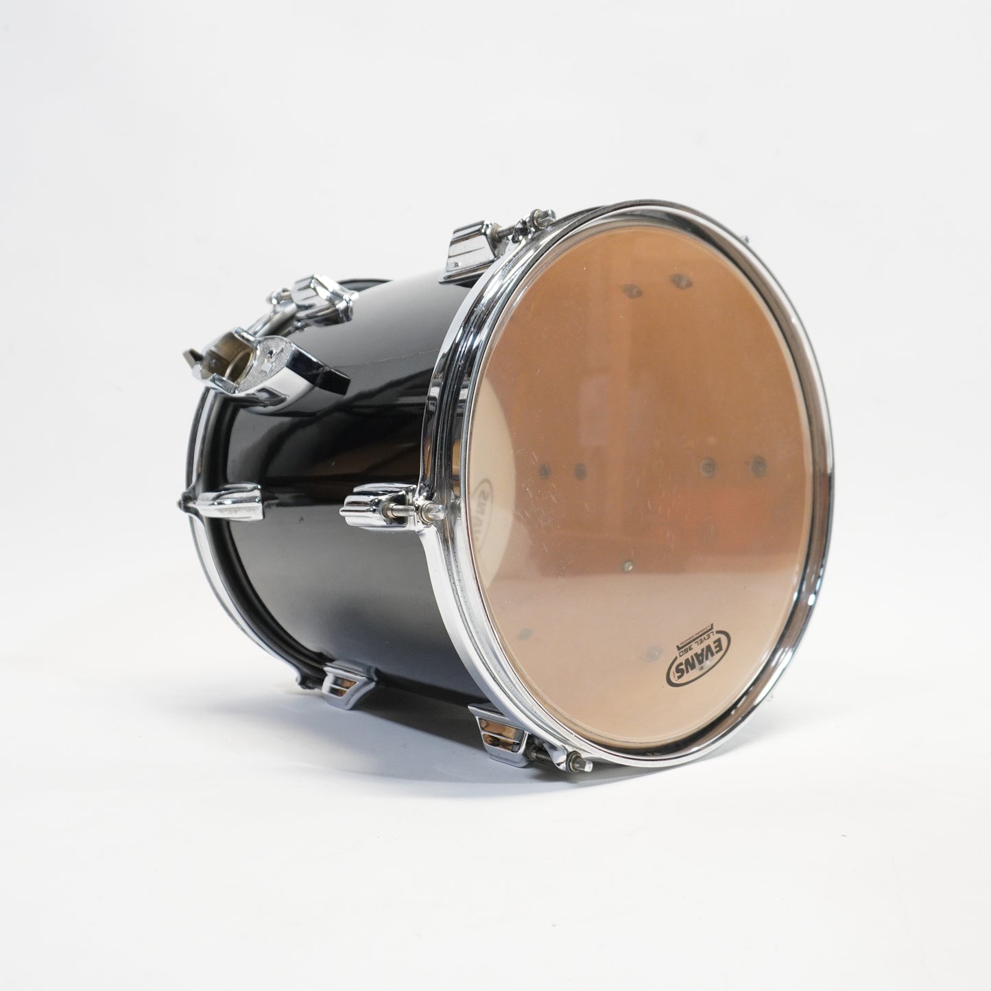 ROGERS "BIG R" XP-8 12" TOM- BLACK