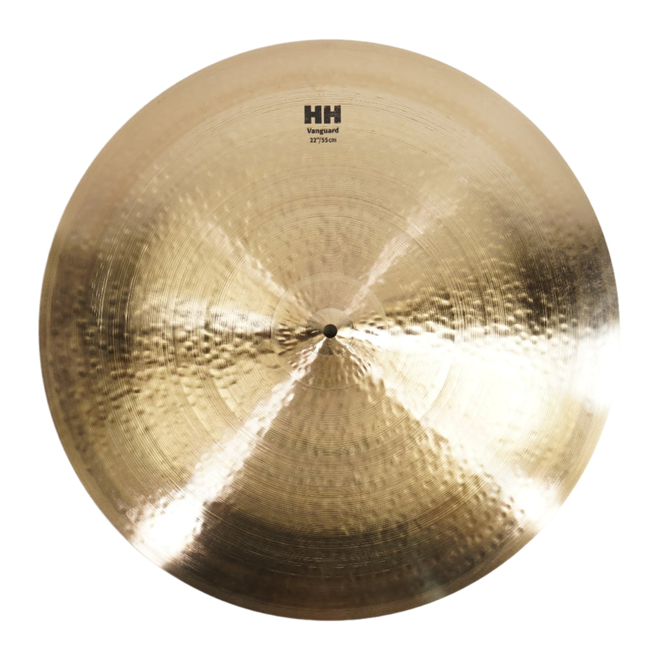 SABIAN HH VANGUARD 22" RIDE