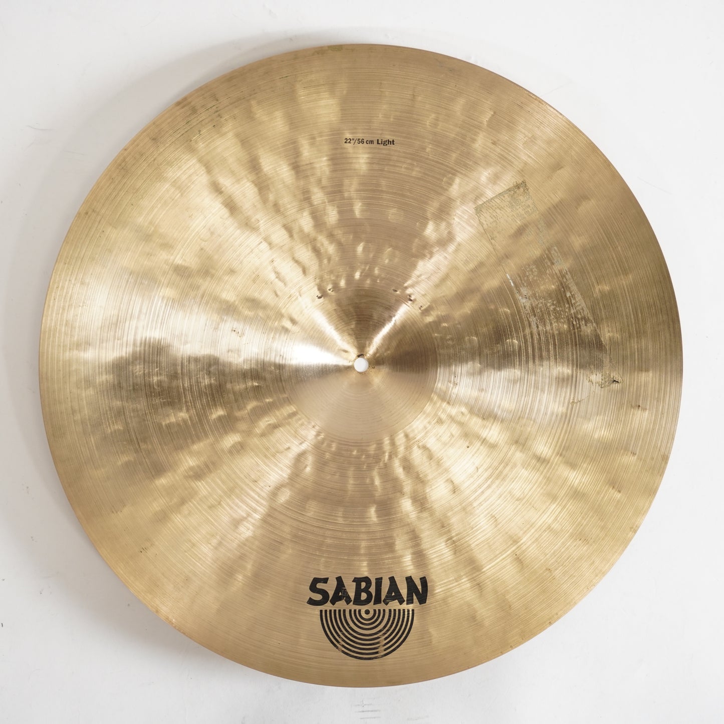 SABIAN ARTISAN 22" LIGHT RIDE