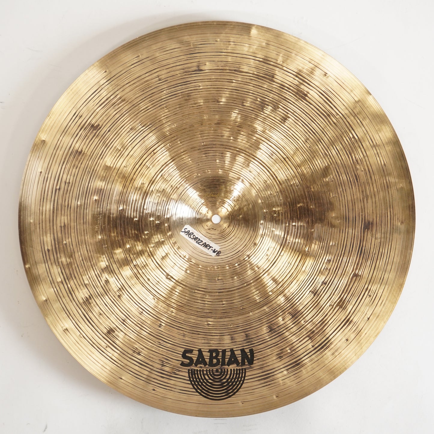 SABIAN ARTISAN ELITE 22" RIDE