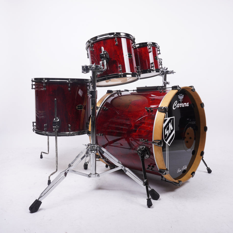 CARRERA | SOUND CUSTOM | 4-PIECE | SHELL SET